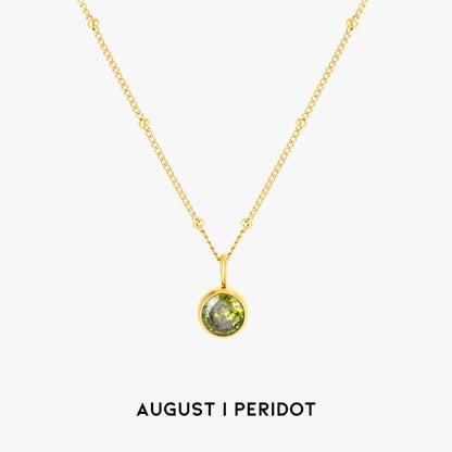 FØDSELSSTENS HALSKÆDE