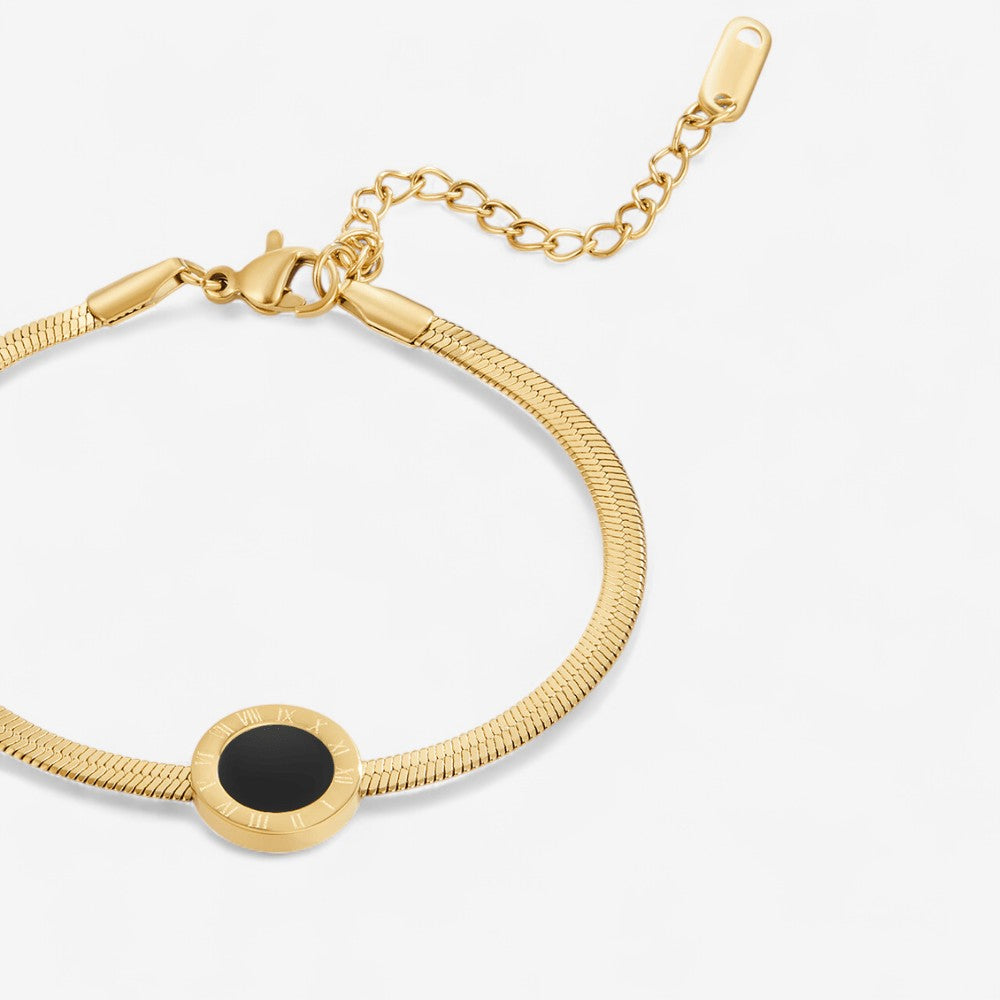 Azalea Slangekædearmbånd