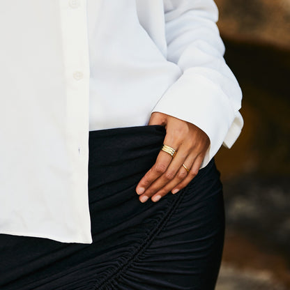 Stellar Chunky Ring