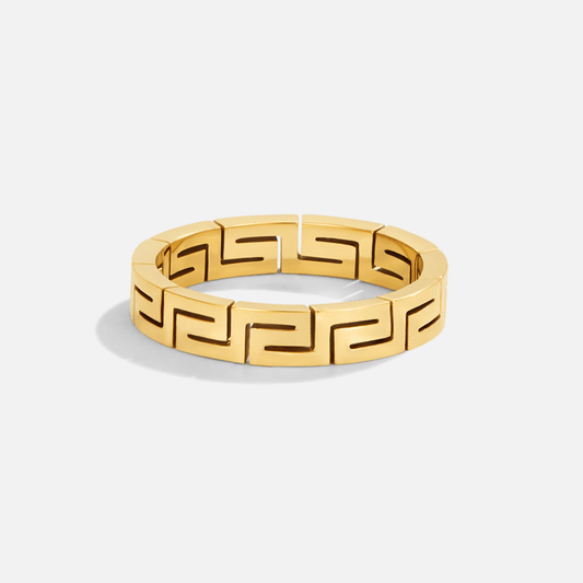 Celestine Guld Hulring
