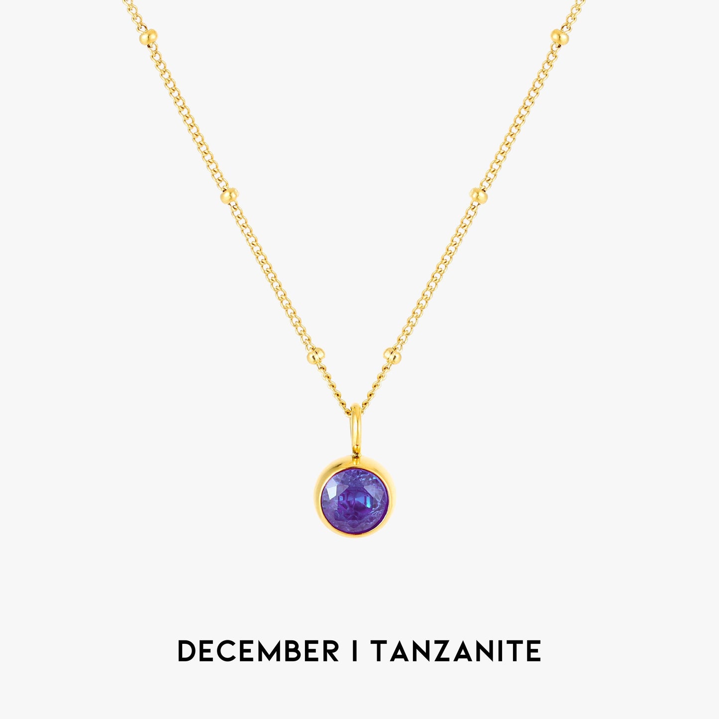 FØDSELSSTENS HALSKÆDE