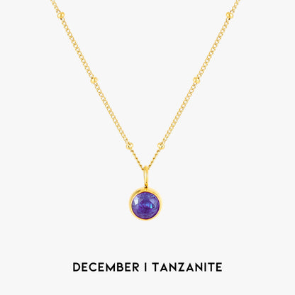 FØDSELSSTENS HALSKÆDE