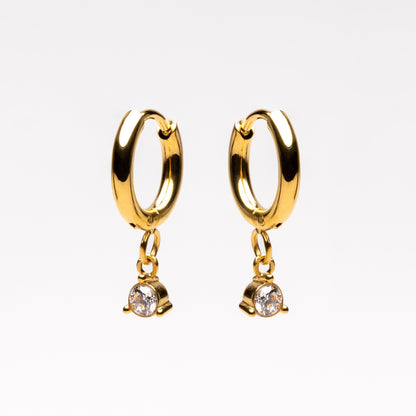 SPARKLE DROP ØRERINGE