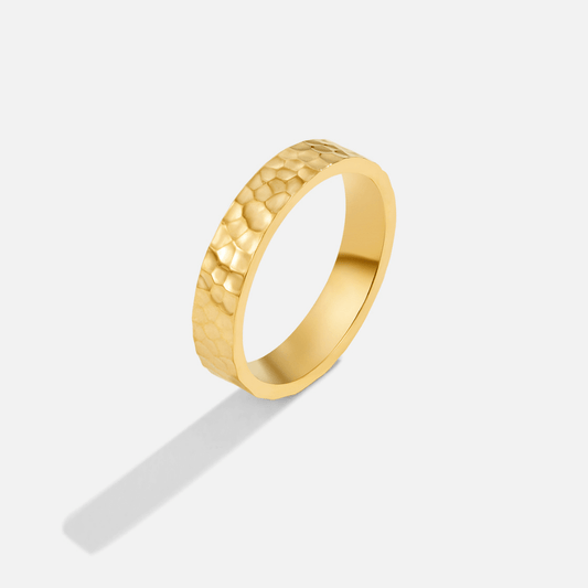 Dorcas Hamret Guld Ring