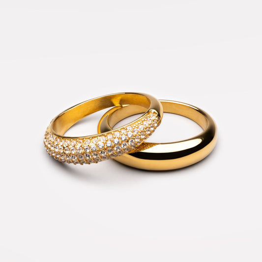 “Day & Night” Ringsæt