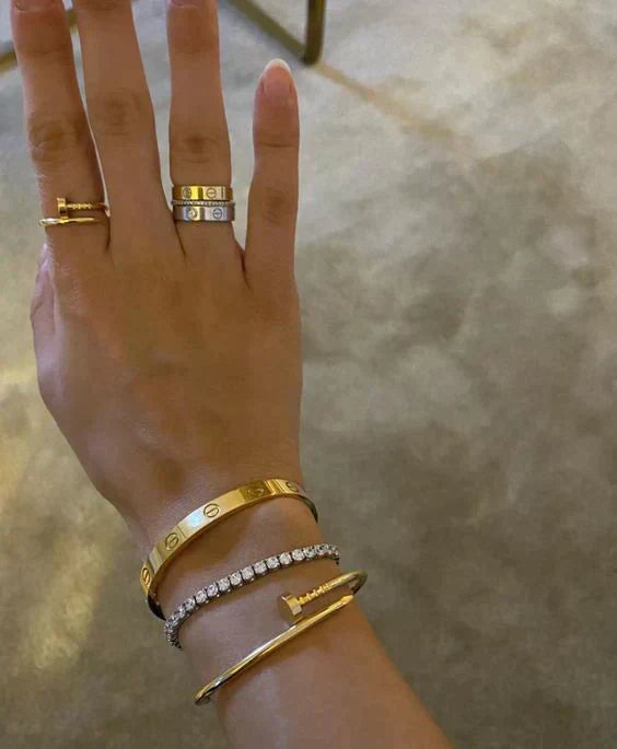 Milan Luxe | Armbåndsæt
