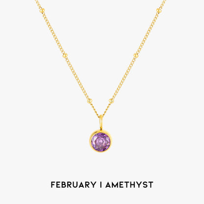 FØDSELSSTENS HALSKÆDE