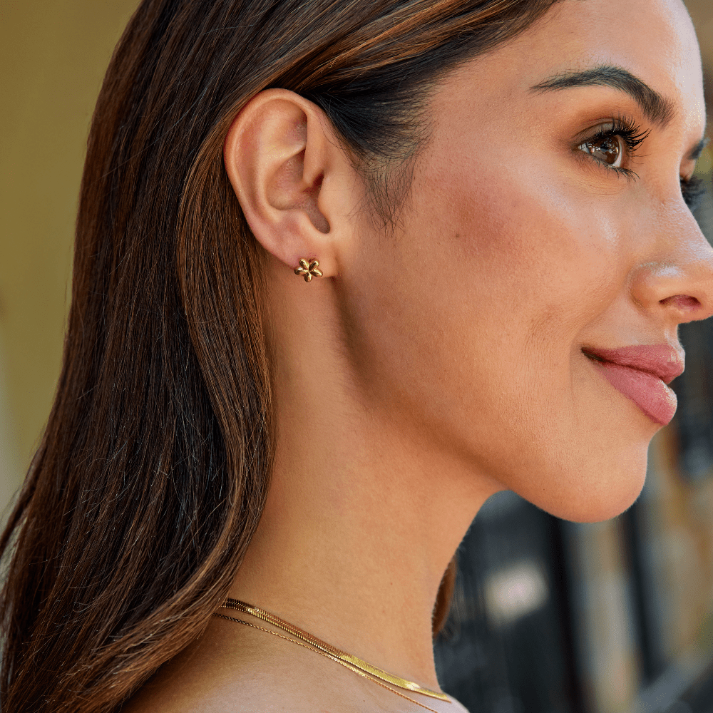 Blomstballon Ørestikker