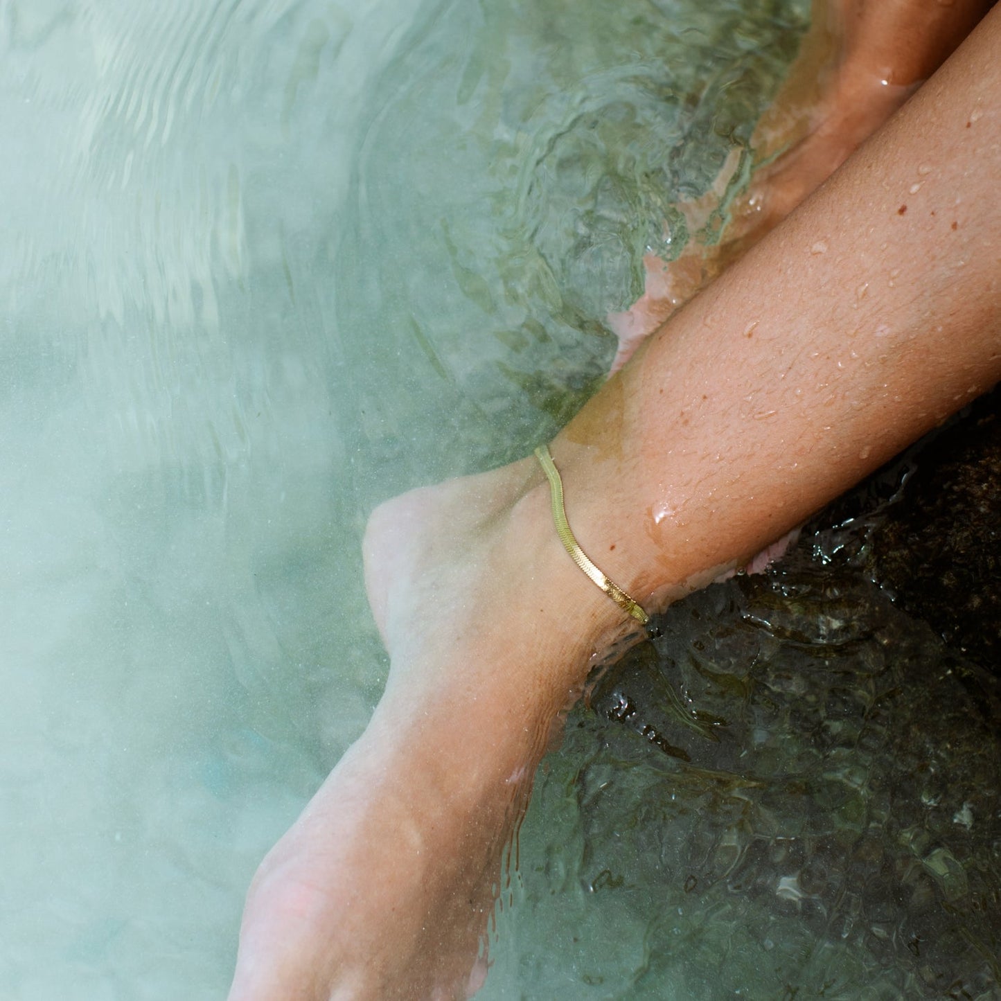 “Kauai” Fiskeben Ankelkæde