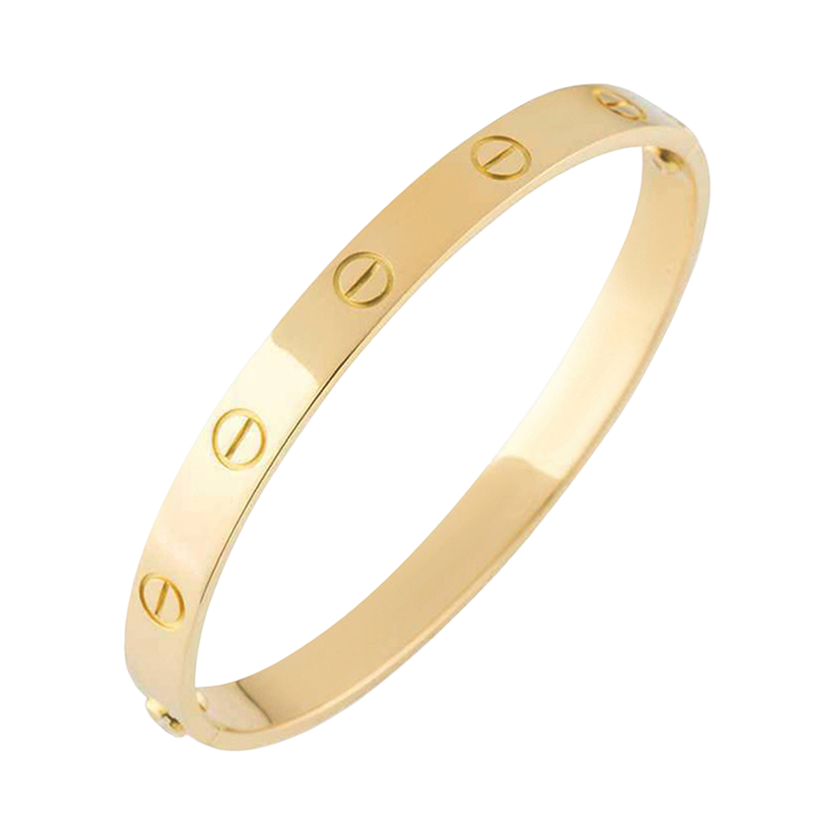 Golden Eternity | Armbånd