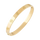 Golden Eternity | Armbånd