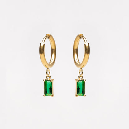 SEA SPARKLE ØRERINGE