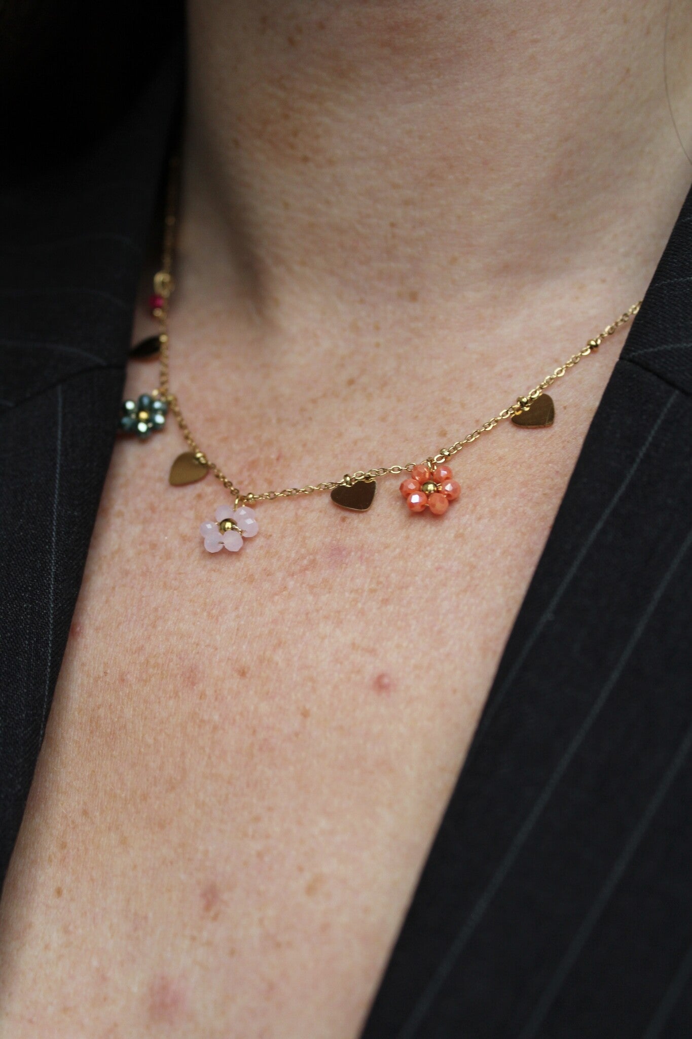 Silio – Halskæde – Rustfrit Stål