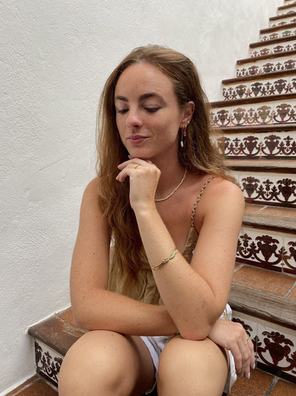 Clara Ferskvandsperlehalskæde