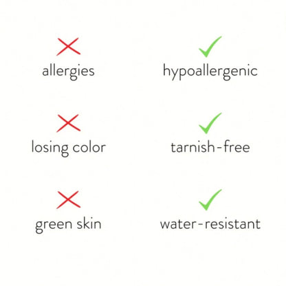 Kai 18K Guldhalskæde