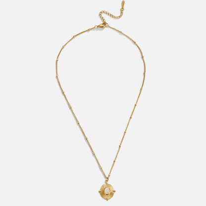 Monique Vintage Stenhalskæde