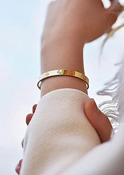 Golden Eternity | Armbånd