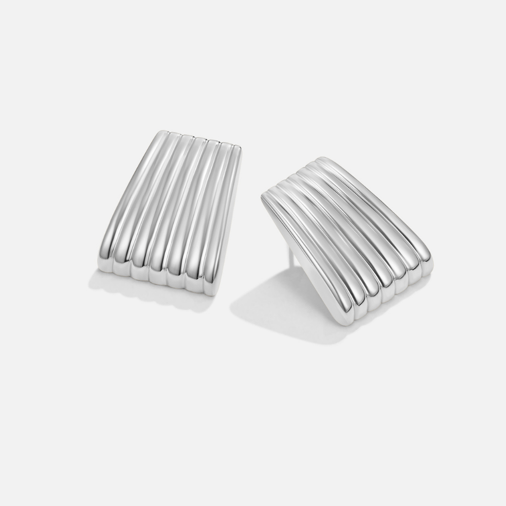 Nova Sølv Øreringe