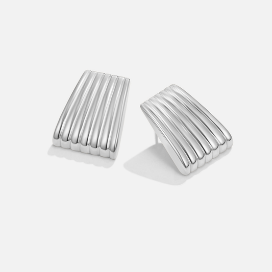 Nova Sølv Øreringe