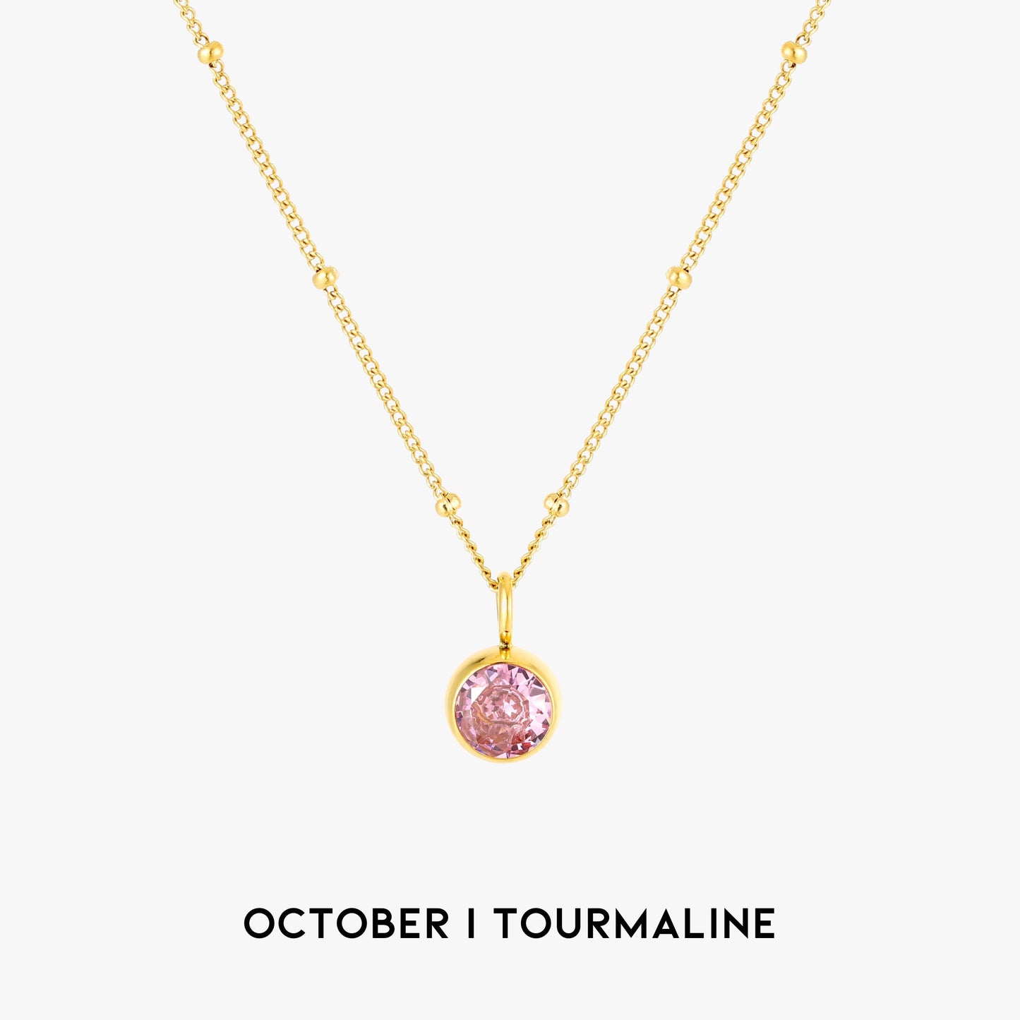 FØDSELSSTENS HALSKÆDE