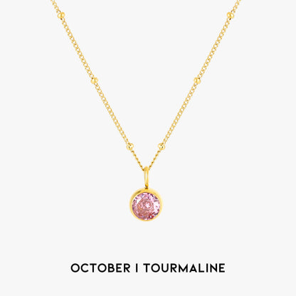 FØDSELSSTENS HALSKÆDE