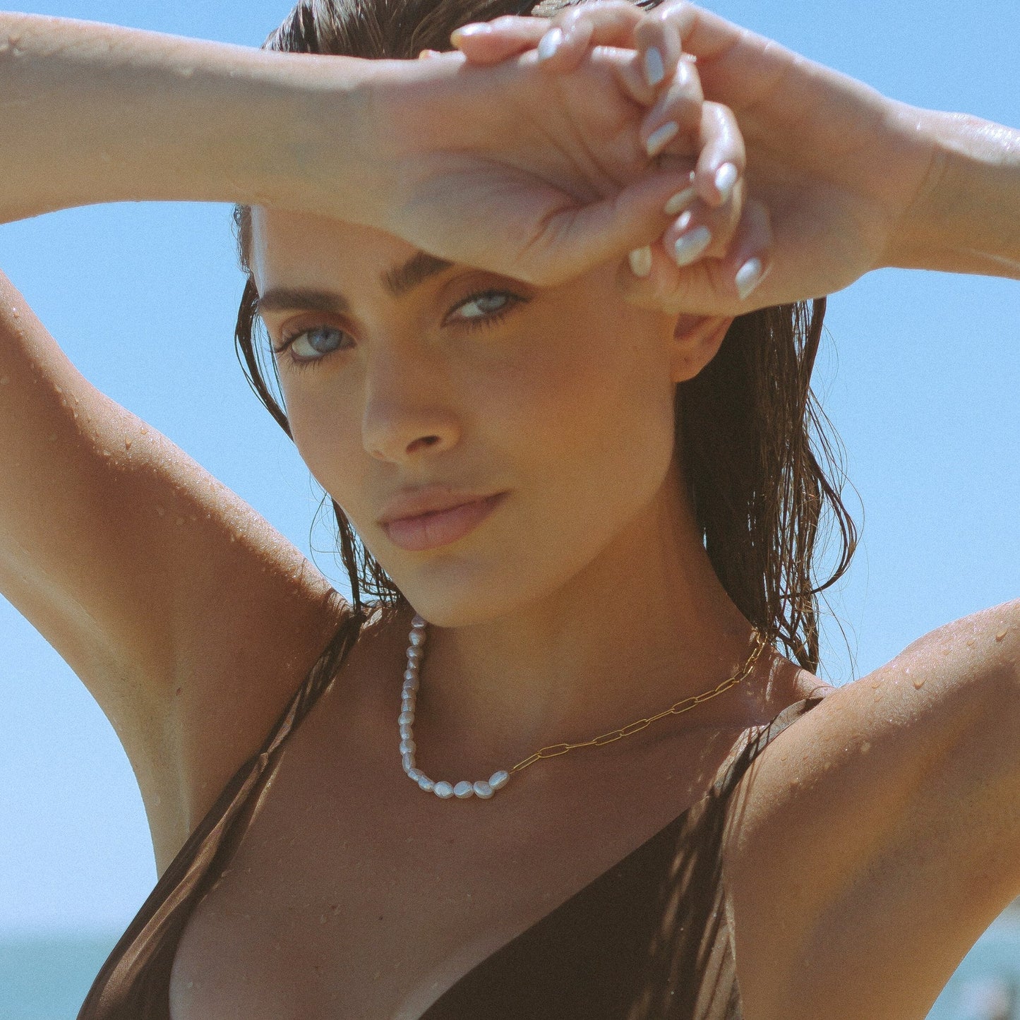 “Mykonos” Halskæde