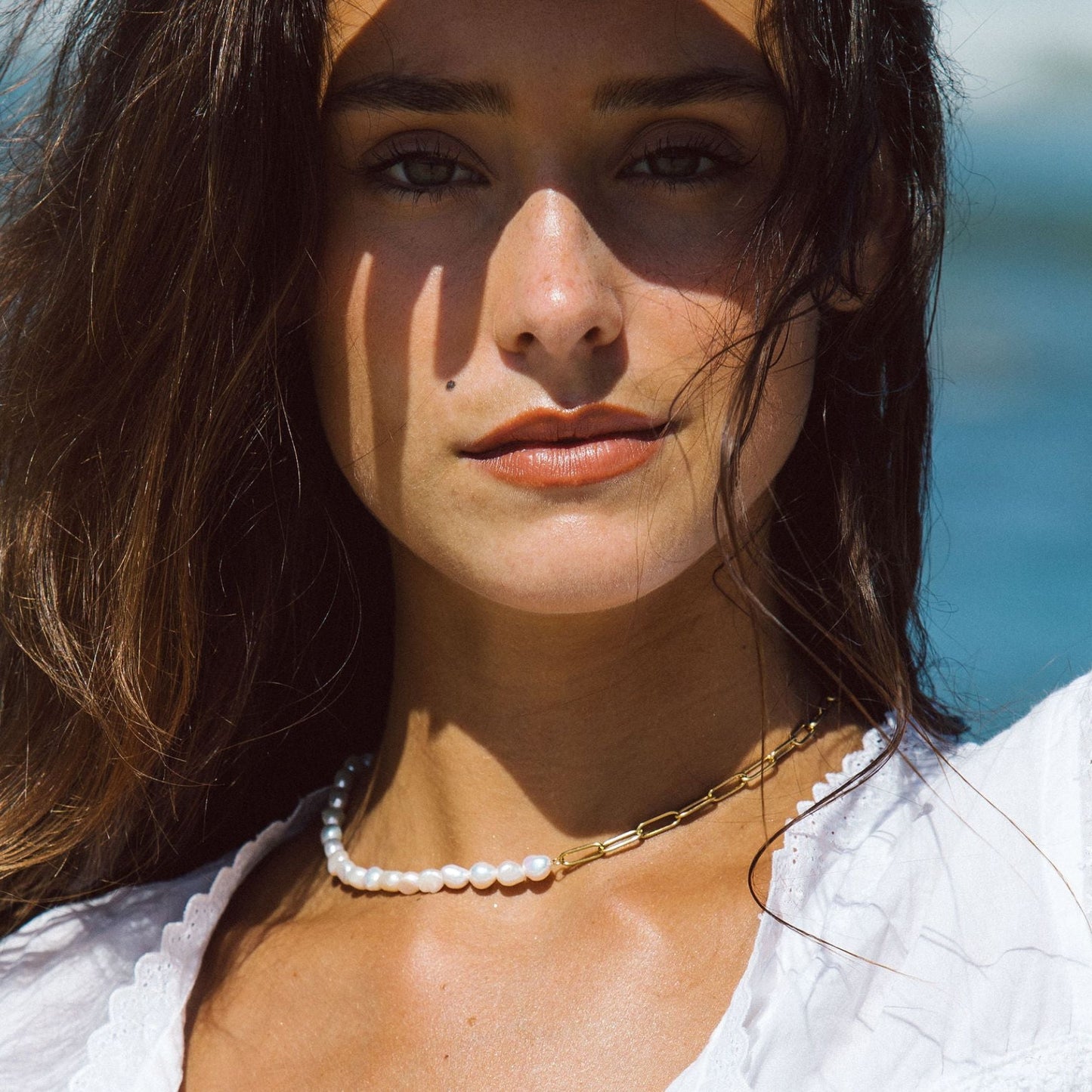 “Mykonos” Halskæde