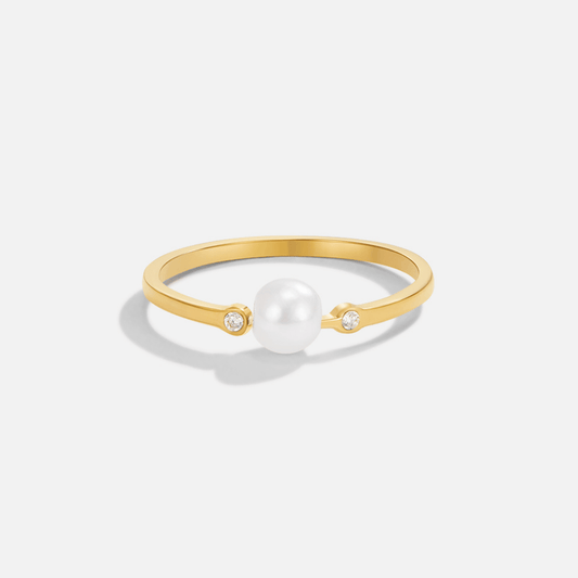 Peri Ferskvandsperle Ring