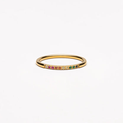 Gylden Time Ring