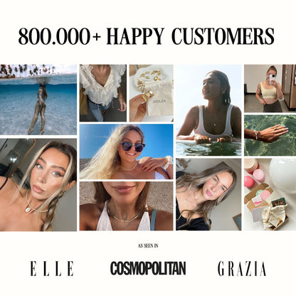 Ferskvandsperlearmbånd