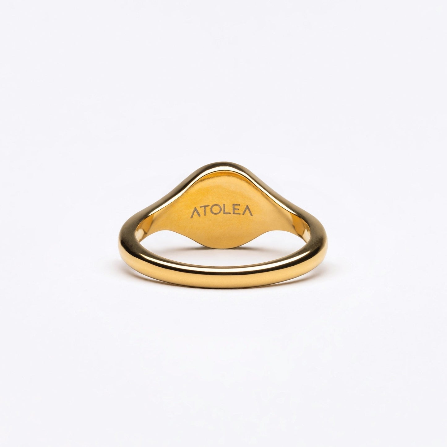 Sol Signet Ring