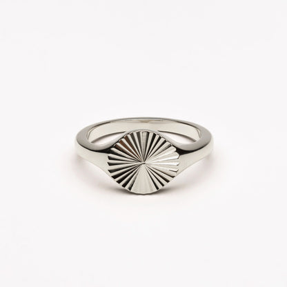 Sol Signet Ring
