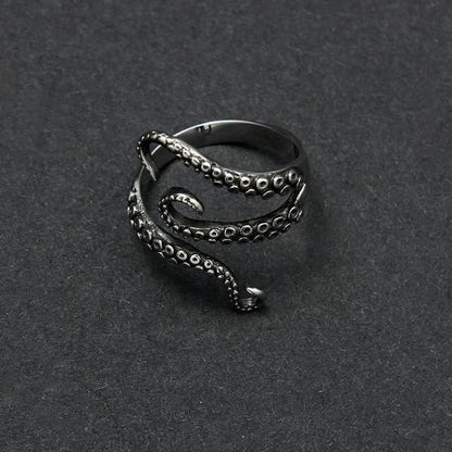 Blæksprutte Ring