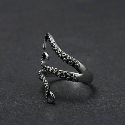 Blæksprutte Ring