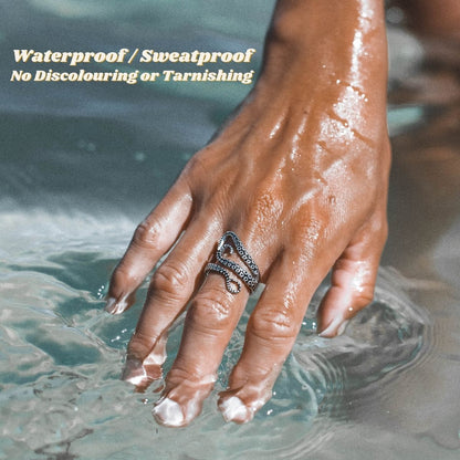 Blæksprutte Ring