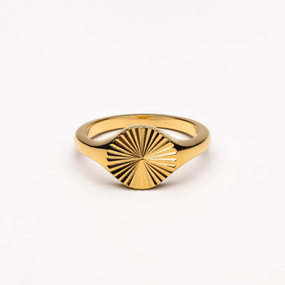 Sol Signet Ring
