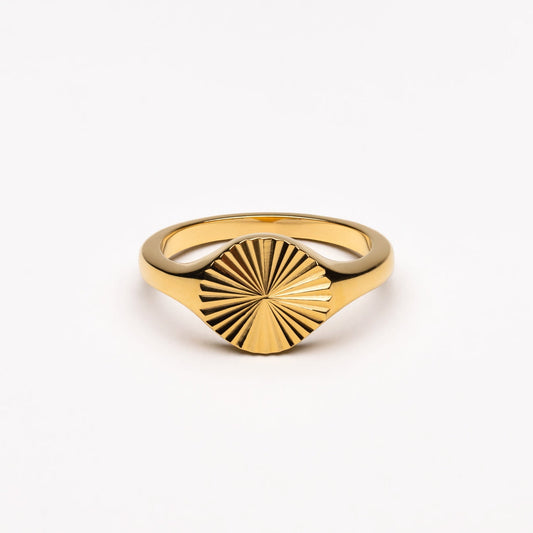 Sol Signet Ring