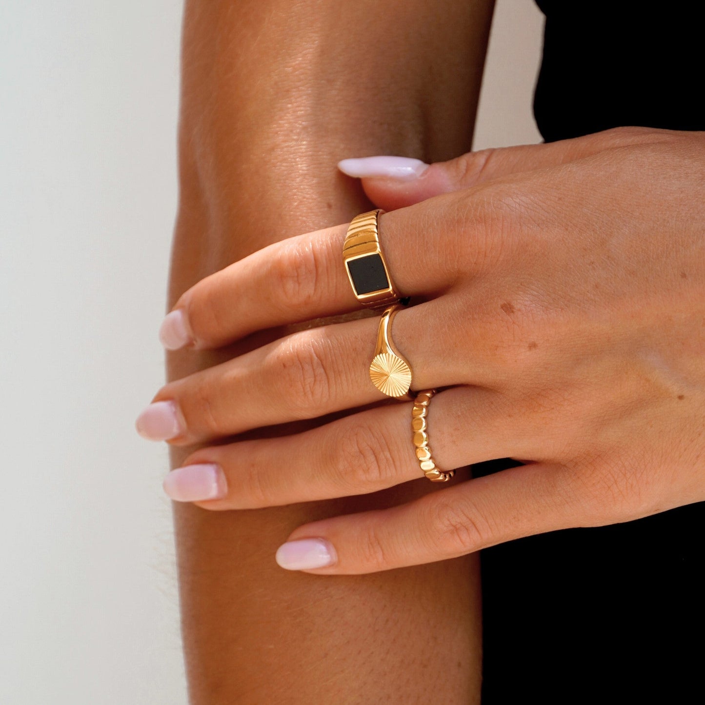 Sol Signet Ring
