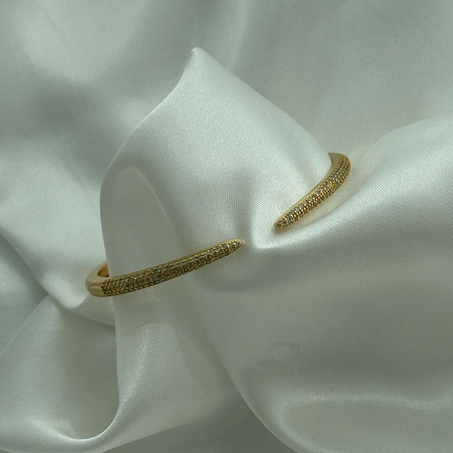 Serenity Ædelstensarmring