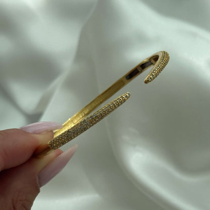 Serenity Ædelstensarmring